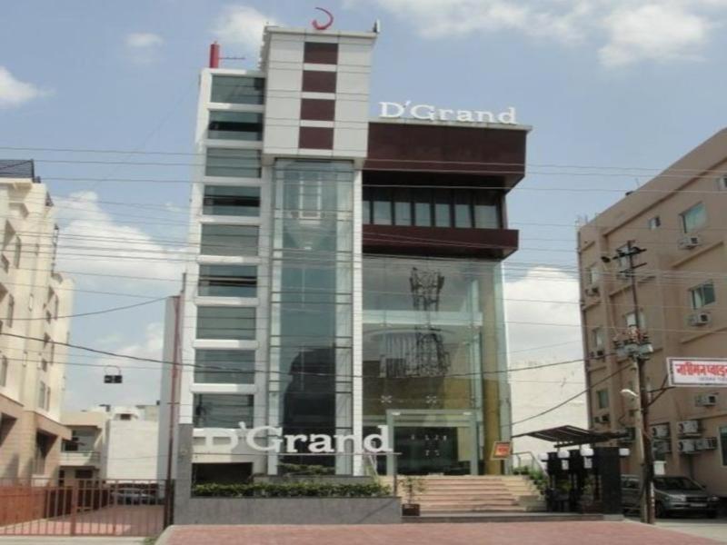 Hotel D'Grand Bareli Zewnętrze zdjęcie
