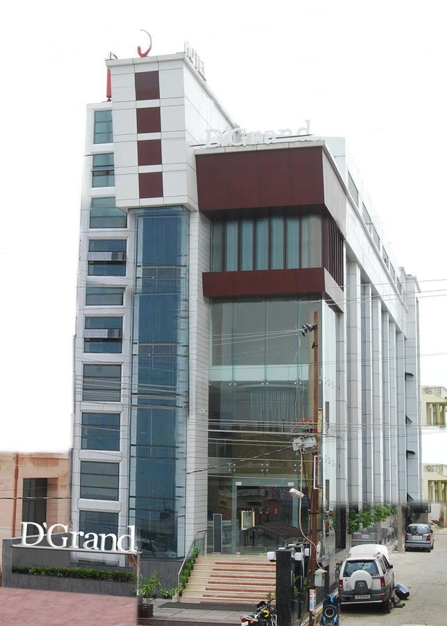 Hotel D'Grand Bareli Zewnętrze zdjęcie