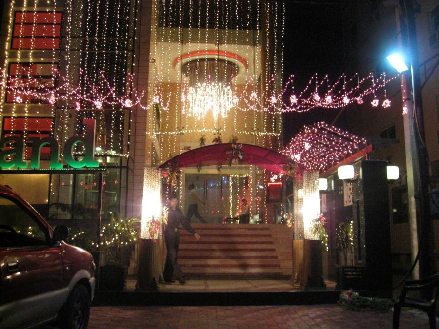Hotel D'Grand Bareli Zewnętrze zdjęcie