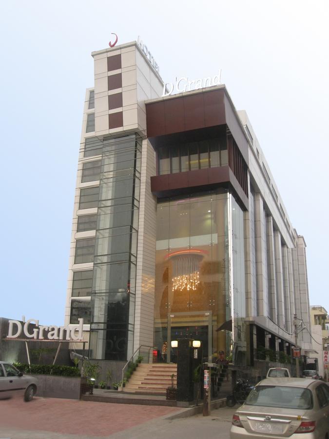 Hotel D'Grand Bareli Zewnętrze zdjęcie