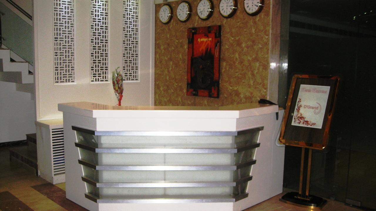 Hotel D'Grand Bareli Zewnętrze zdjęcie