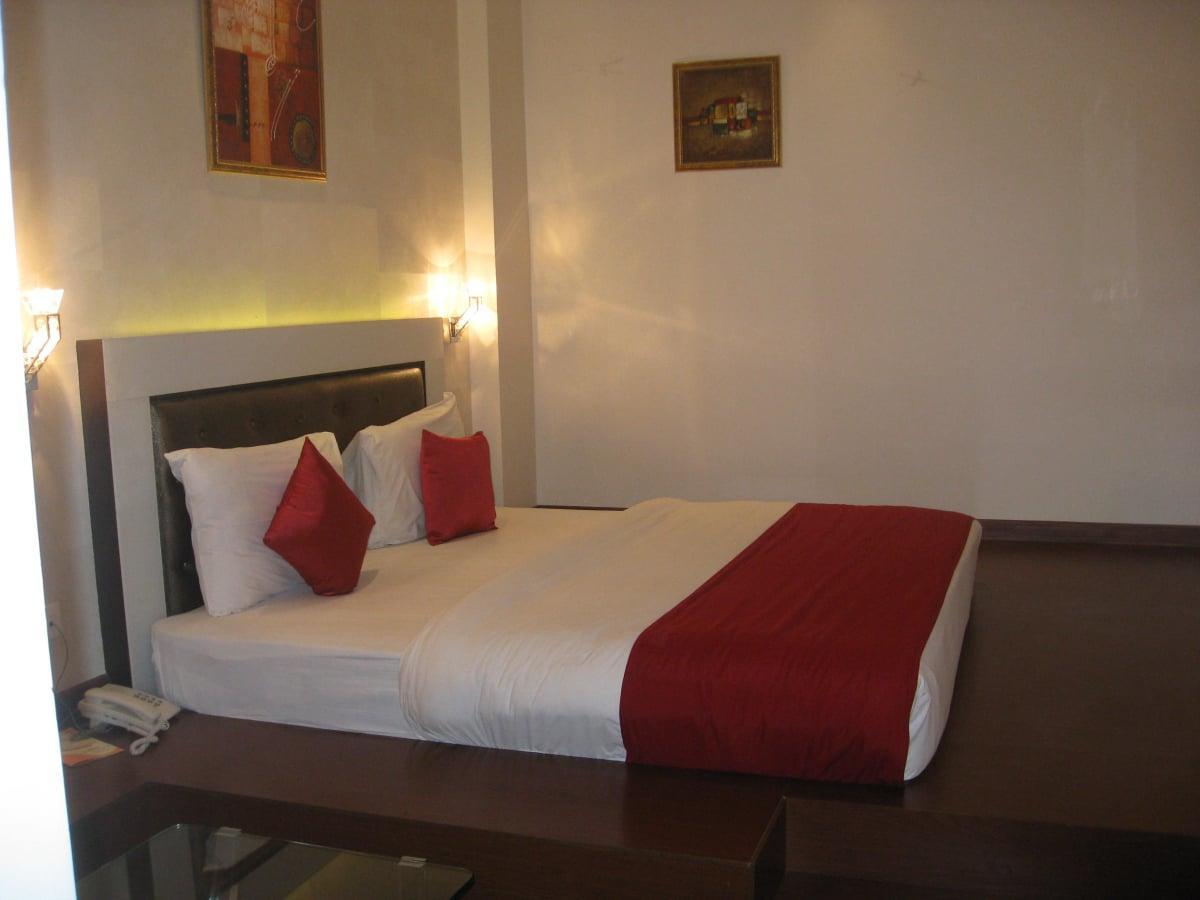 Hotel D'Grand Bareli Zewnętrze zdjęcie