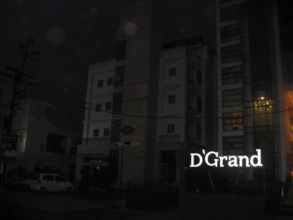 Hotel D'Grand Bareli Zewnętrze zdjęcie